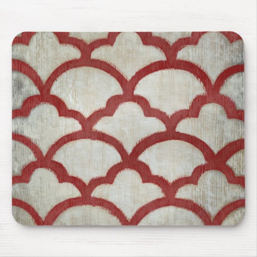 スペクトル対称性VII マウスパッド (正面)