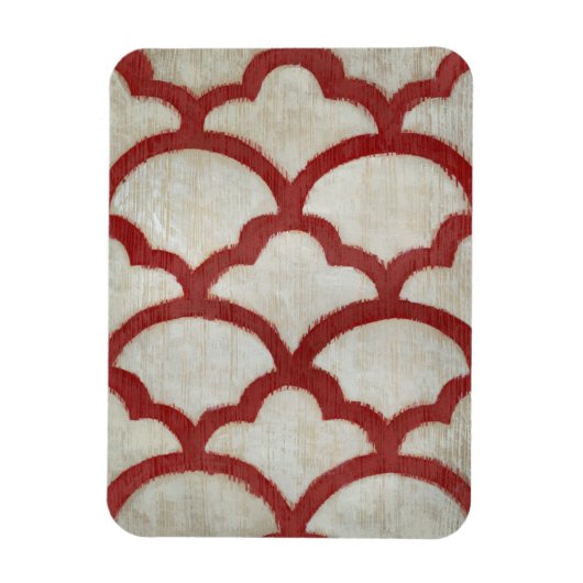 スペクトル対称性VII マグネット (縦)