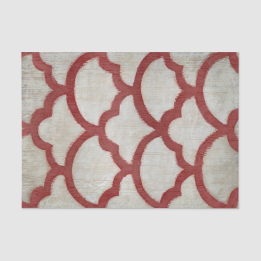 スペクトル対称性VII 薄葉紙 (正面)