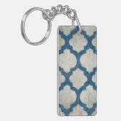 スペクトル対称II キーホルダー (正面左)