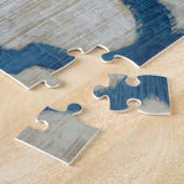 スペクトル対称II ジグソーパズル (側面)