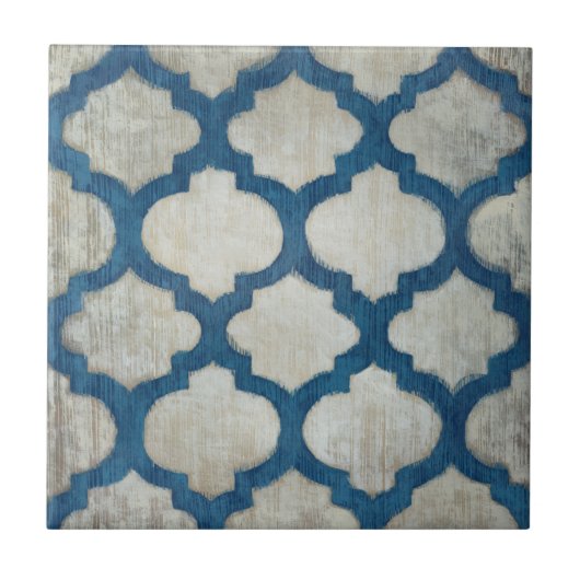 スペクトル対称II タイル (正面)