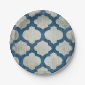 スペクトル対称II ペーパープレート (正面)