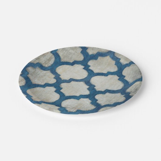 スペクトル対称II ペーパープレート (アングル)