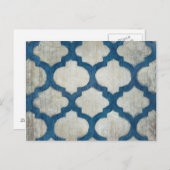 スペクトル対称II ポストカード (正面/裏面)