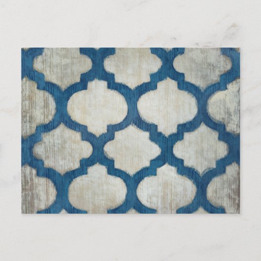 スペクトル対称II ポストカード (正面)