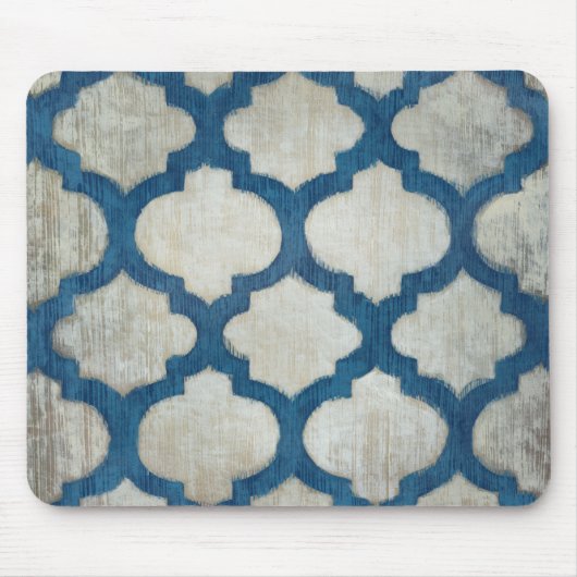 スペクトル対称II マウスパッド (正面)