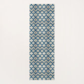 スペクトル対称II ヨガマット (裏面)