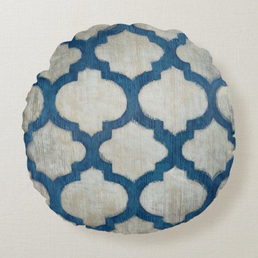 スペクトル対称II ラウンドクッション (正面)