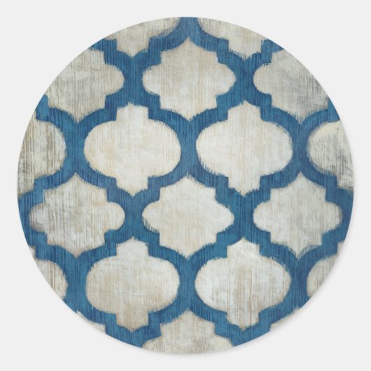 スペクトル対称II ラウンドシール (正面)