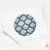 スペクトル対称II ラウンドシール (封筒)