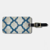 スペクトル対称II ラゲッジタグ (正面横)