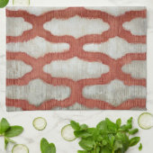 スペクトル対称VI キッチンタオル (折り畳み)