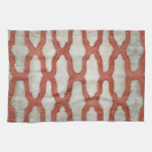 スペクトル対称VI キッチンタオル (横)