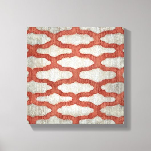 スペクトル対称VI キャンバスプリント (正面)