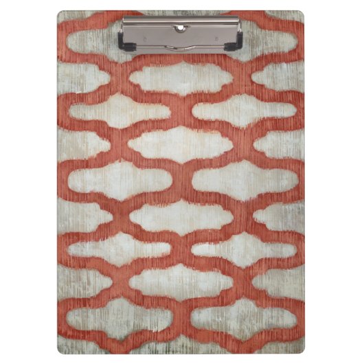 スペクトル対称VI クリップボード (正面)