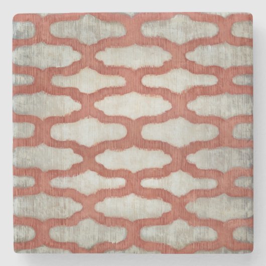 スペクトル対称VI ストーンコースター (正面)