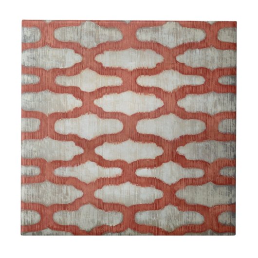 スペクトル対称VI タイル (正面)