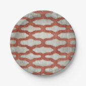 スペクトル対称VI ペーパープレート (正面)