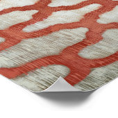 スペクトル対称VI ポスター (角)