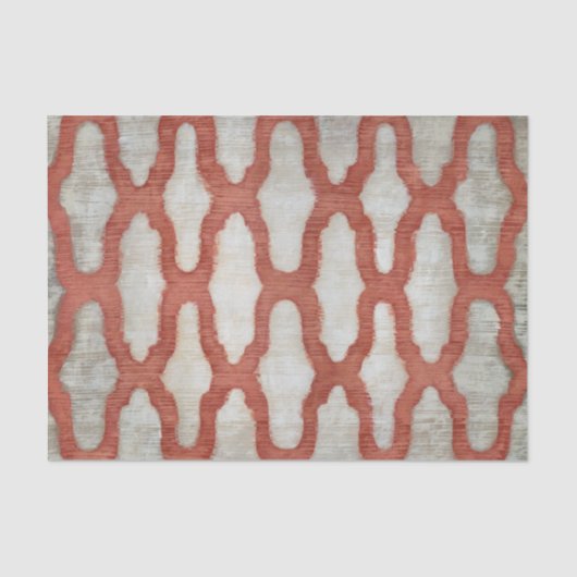 スペクトル対称VI 薄葉紙 (正面)