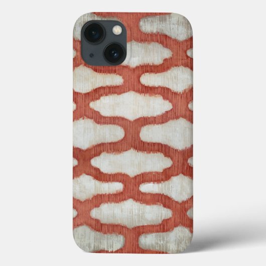 スペクトル対称VI Case-Mate iPhoneケース (裏面)