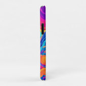 スペクトル幽霊ハロウィーンアート Case-Mate iPhoneケース (裏面/右)