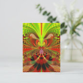 スペクトル慣性 ポストカード (スタンド正面)