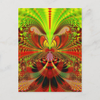 スペクトル慣性 ポストカード