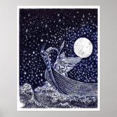 スペクトル探索 ポスター (正面)