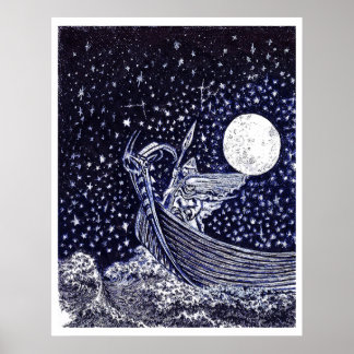 スペクトル探索 ポスター