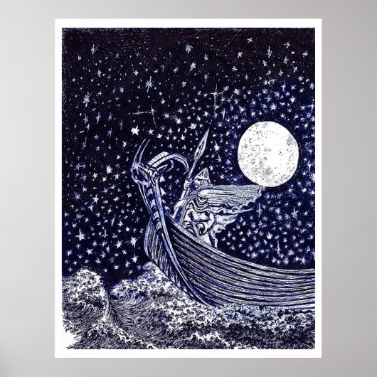 スペクトル探索 ポスター (正面)