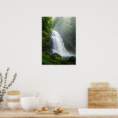 スペクトル秋 ポスター (キッチン)