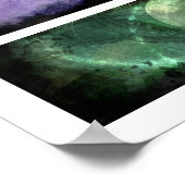 スペクトル系列 ポスター (角)