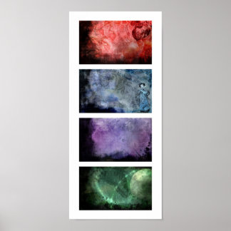 スペクトル系列 ポスター