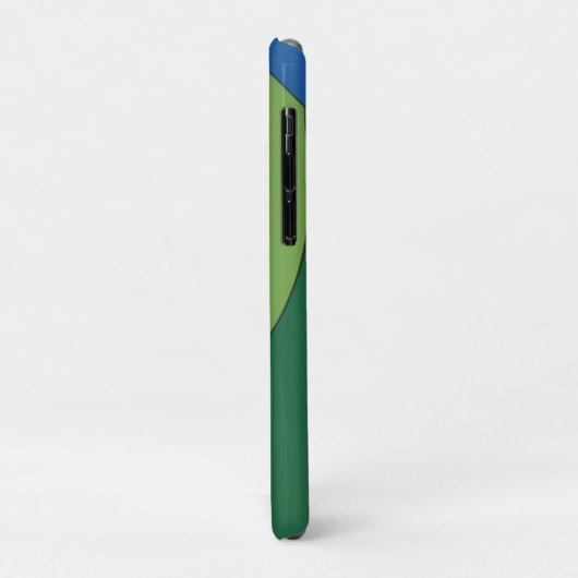 スペクトル美しい Case-Mate iPhoneケース (裏面/左)