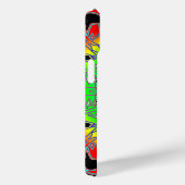 スペクトル記号を希望する Case-Mate iPhoneケース (裏面 / 右)