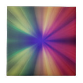 スペクトル閃光 タイル (正面)