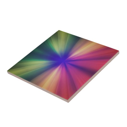 スペクトル閃光 タイル (側面)