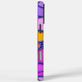 スペクトル鮮やか Case-Mate iPhoneケース (裏面 / 右)