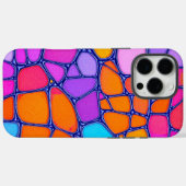 スペクトル鮮やか Case-Mate iPhoneケース (裏面 (横))