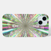 スペクトル ダイヤモンド 11 Case-Mate iPhoneケース (裏面 (横))