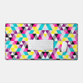 スペクトル デスクマット (キーボード&マウス)