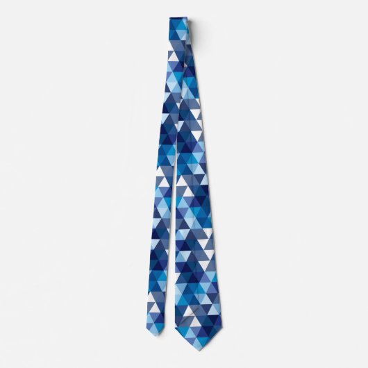 スペクトル ネクタイ (裏面)