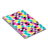 スペクトル ノートブック (右側)