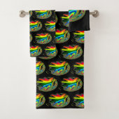 スペクトル バスタオルセット (インサイチュ)