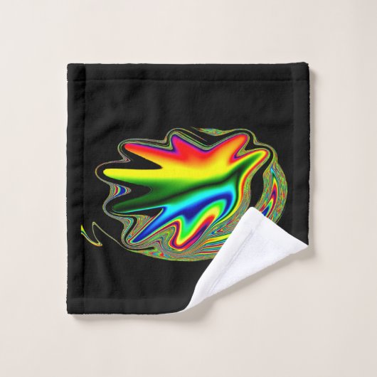 スペクトル バスタオルセット (ウォッシュタオル)