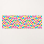 スペクトル ヨガマット (正面(横))