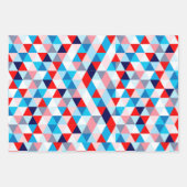 スペクトル ラッピングペーパーシート (正面3)