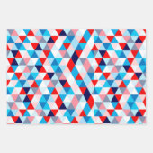 スペクトル ラッピングペーパーシート (正面)